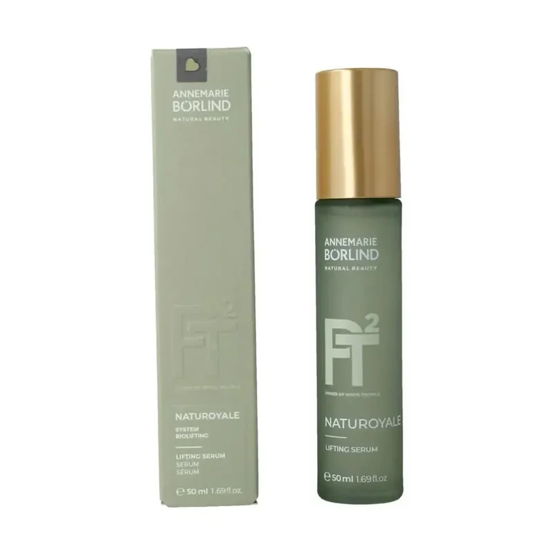 Annemarie Borlind Naturoyale lifting serum biologisch 50 ml