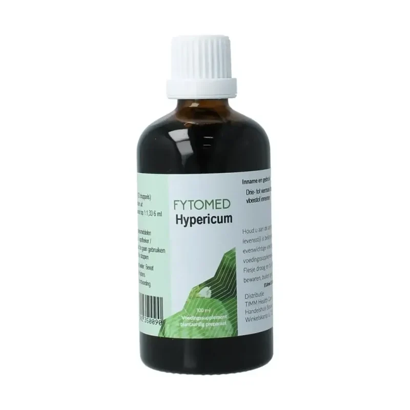 Fytomed hypericum biologisch 100 ml