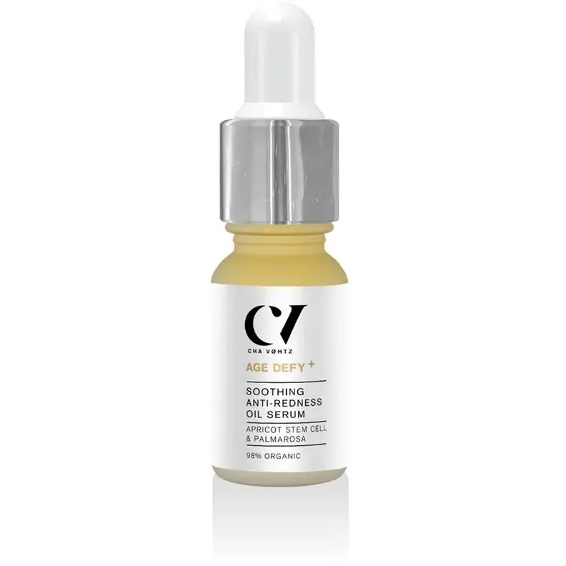 Green People Soothing + anti-redness oil serum 10 ml