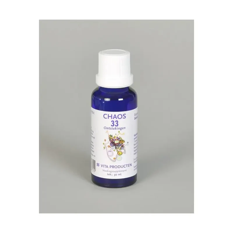 Vita Chaos 33 ontstekingen 30 ml