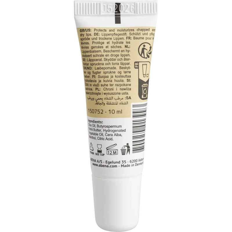 Lippenpflegesalbe,10 ml | Karton (300 Packungen)