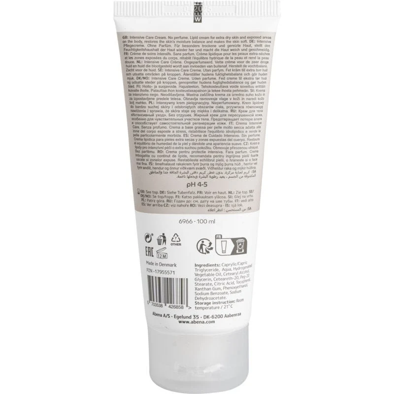 Fettcreme, 100 ml | Karton (12 Packungen)
