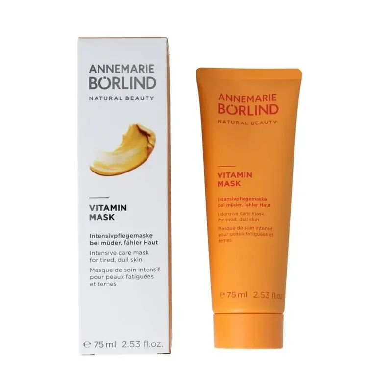 Annemarie Borlind Vitamin mask biologisch 75 ml