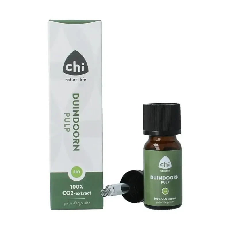 Chi Natural Life Duindoorn pulp complex CO2 biologisch 10 ml
