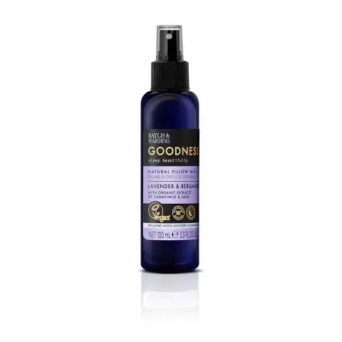 Baylis & Harding Goodness sleep pillow mist lavender & bergamot 100 ml