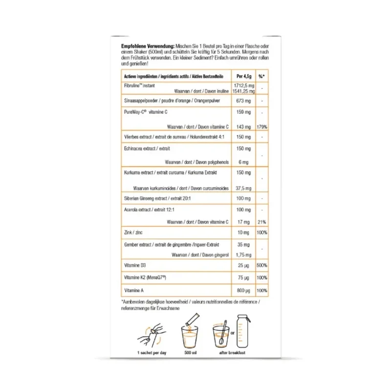 Purasana Hydration superfoods captain immunity 45 gram
