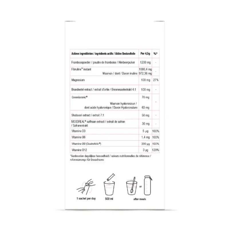 Purasana Hydration superfoods miss harmony 45 gram