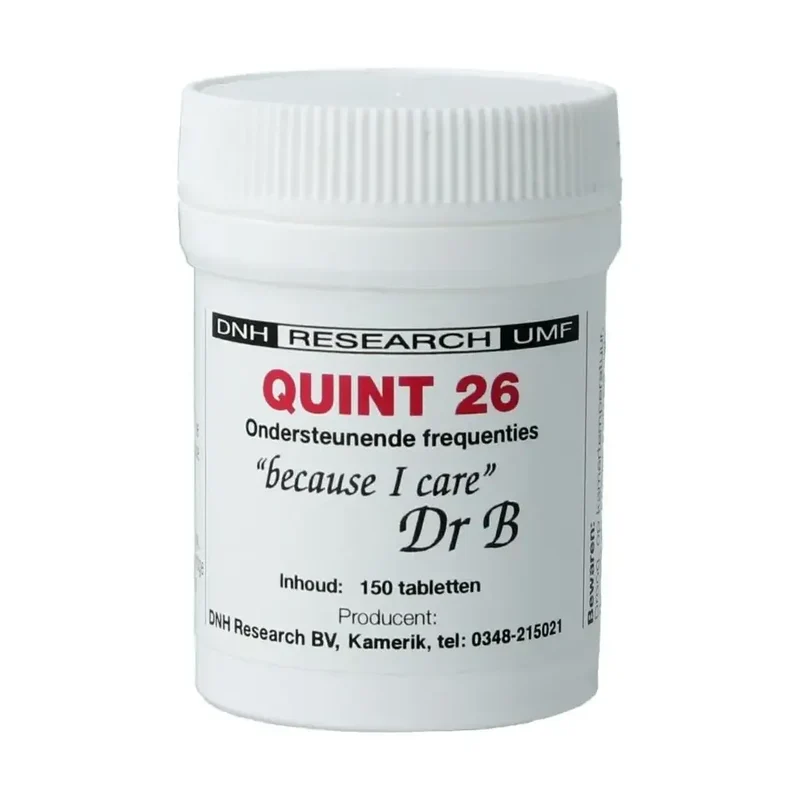 DNH Quint 26 150 tabletten