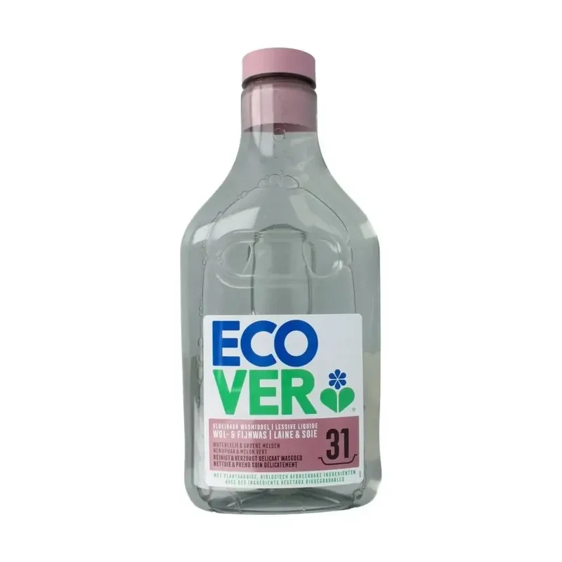 Ecover Essential wasmiddel wol en fijne was 1 liter