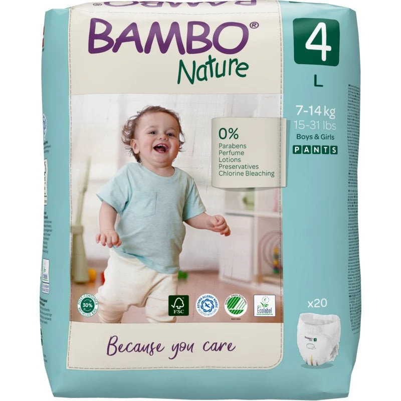 Bambo Nature Pants