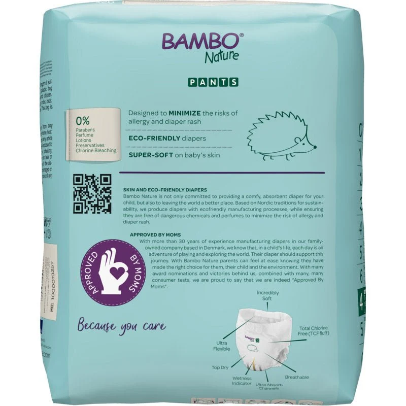 Bambo Nature Pants