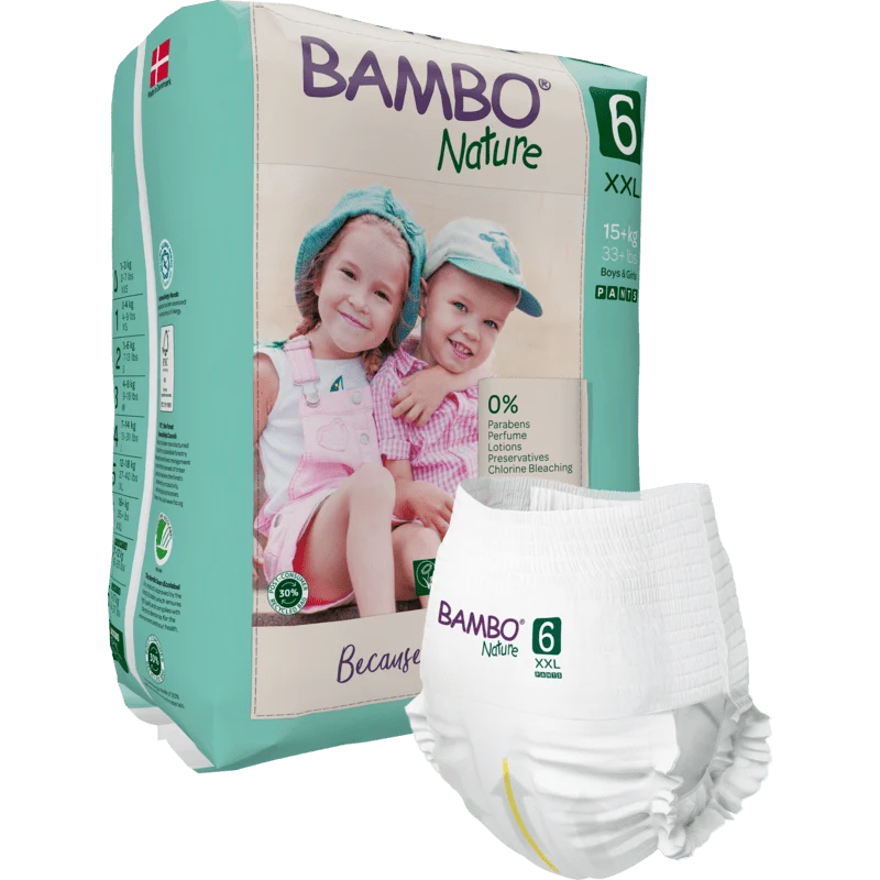 Bambo Nature Pants