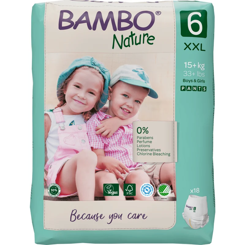 Bambo Nature Pants