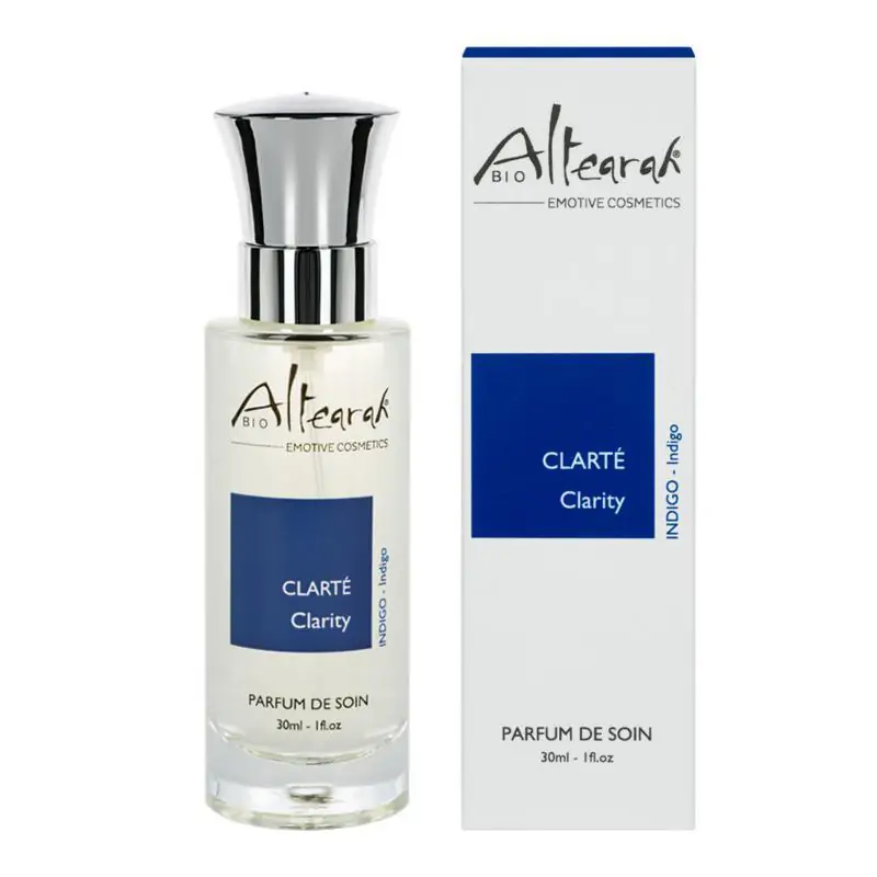 Altearah Parfum de soin indigo clarity bio 30 ml