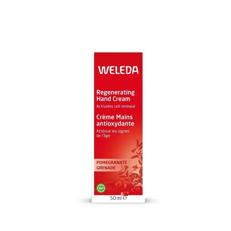 Weleda Granaatappel regen handcreme 50 ml