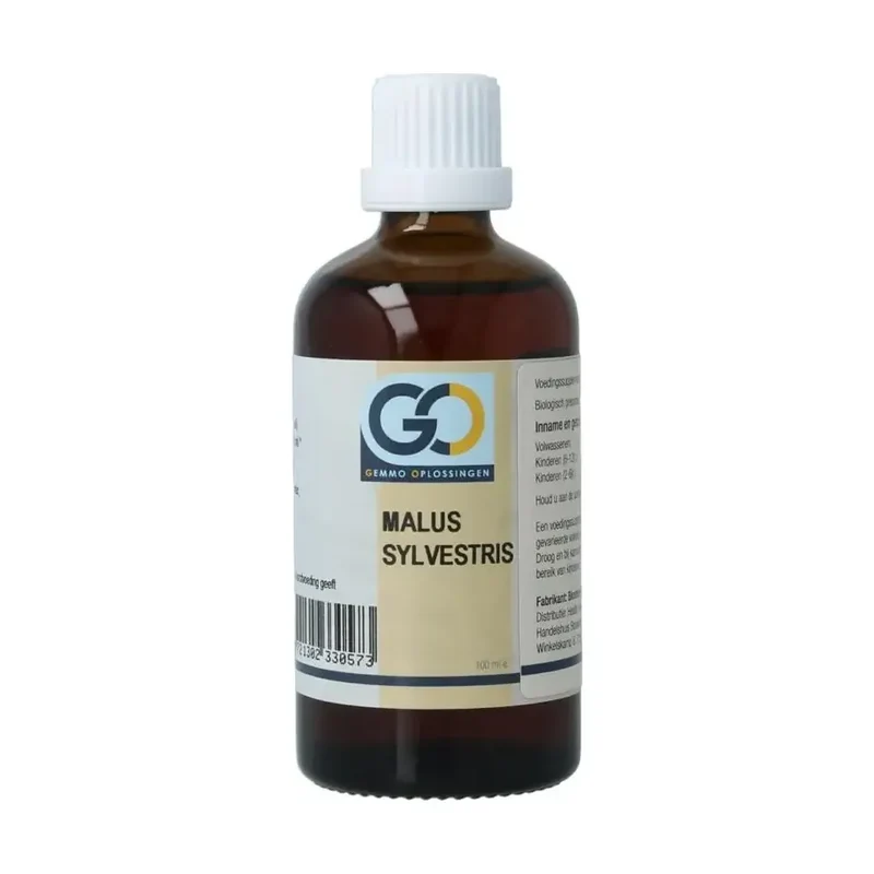 GO malus sylvestrus biologisch 100 ml