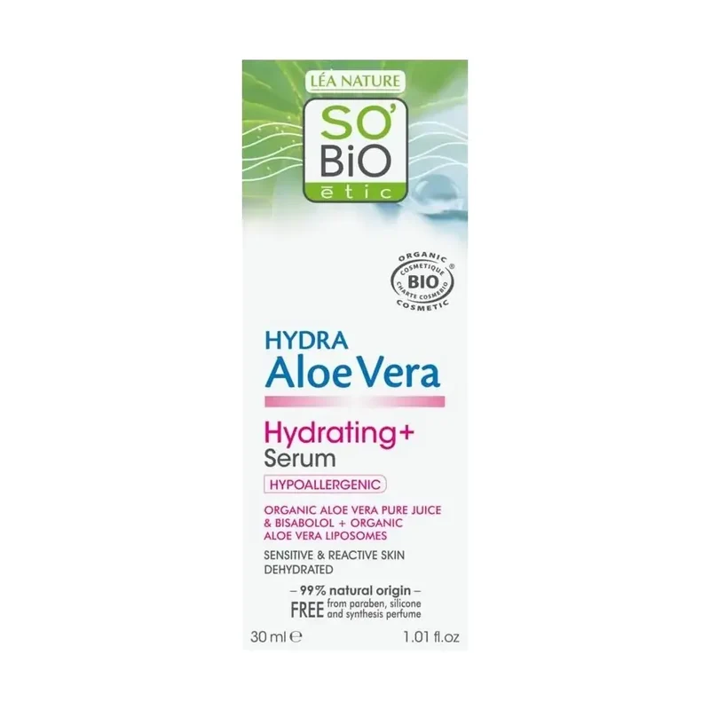 So Bio Etic Aloe vera serum 30 ml