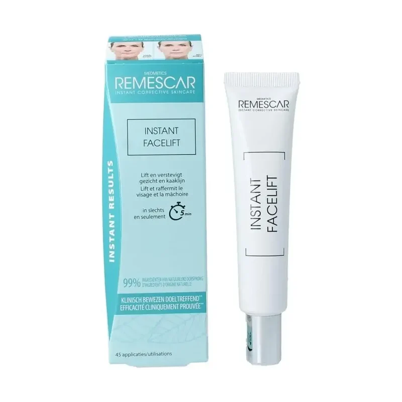 Remescar Instant facelift cream 40 ml