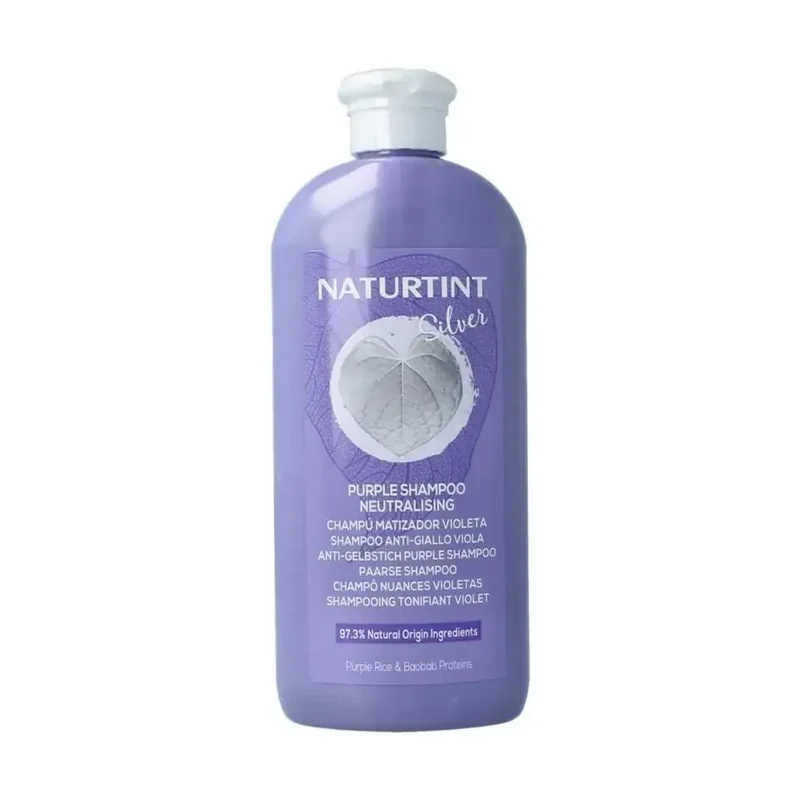 Naturtint Silver shampoo 330 ml
