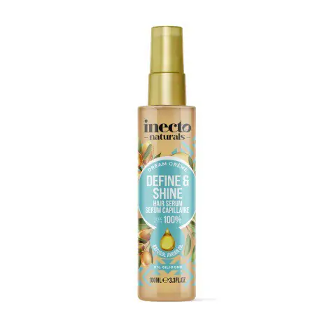Inecto Naturals hair serum dream creme argan 100 ml