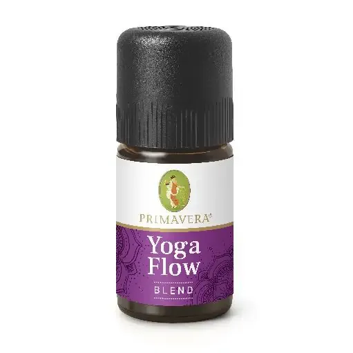 Primavera Yogaflow blend biologisch 5 ml