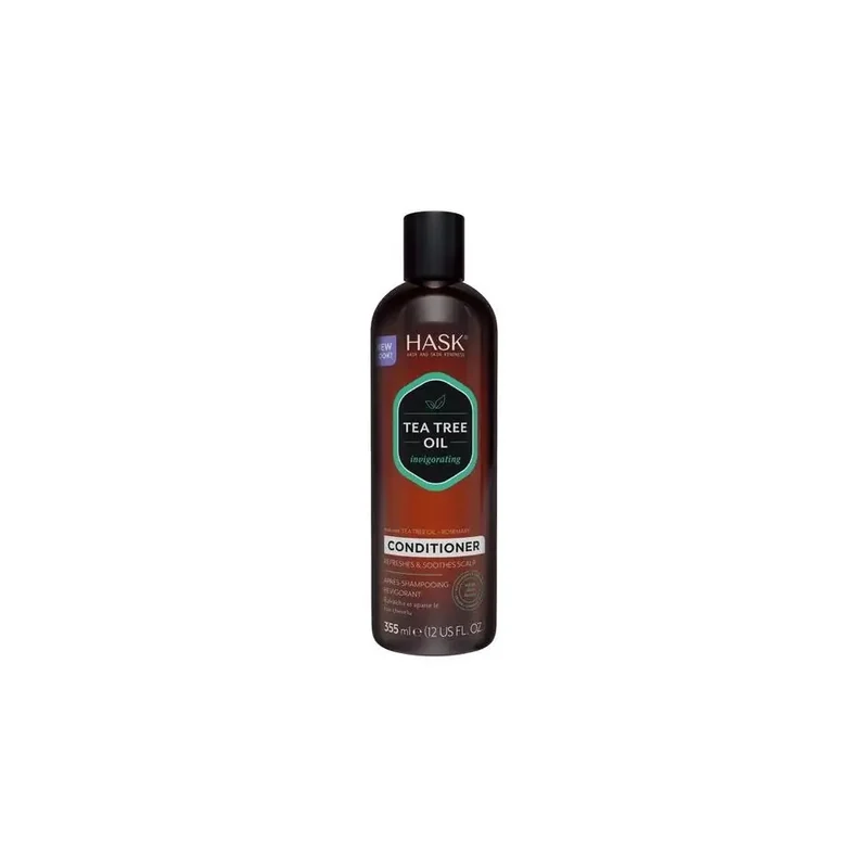 Hask Conditioner trea tree oil & rosemary 355 ml