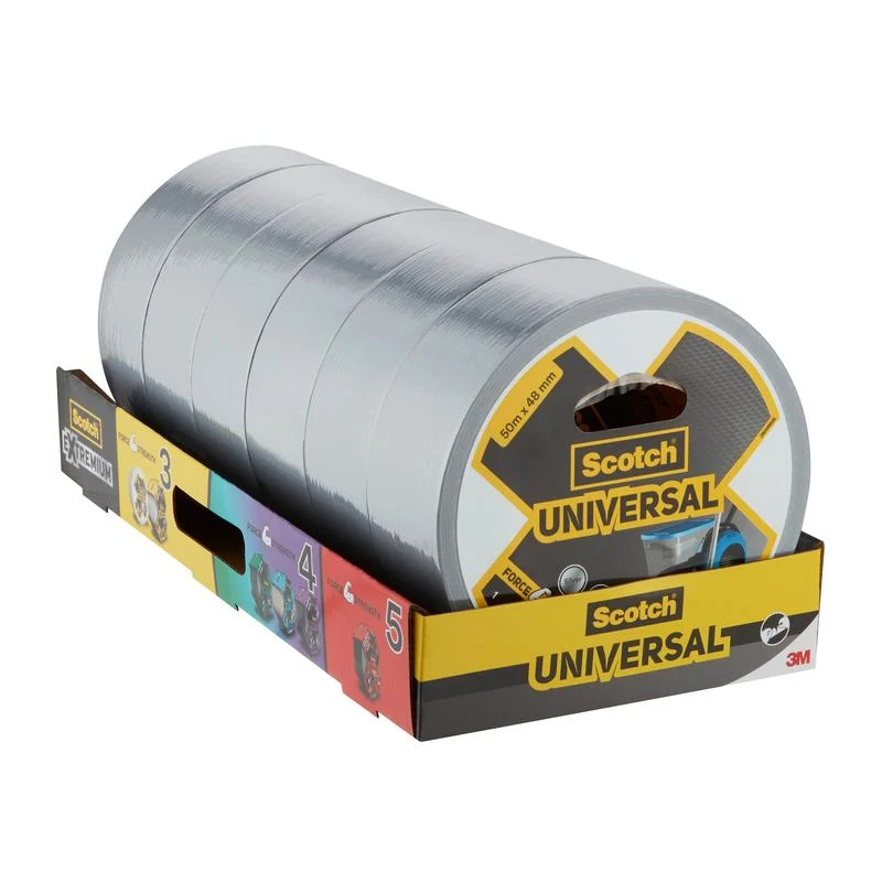 Scotch® Universal Klebeband 2904, 50 m x 48 mm