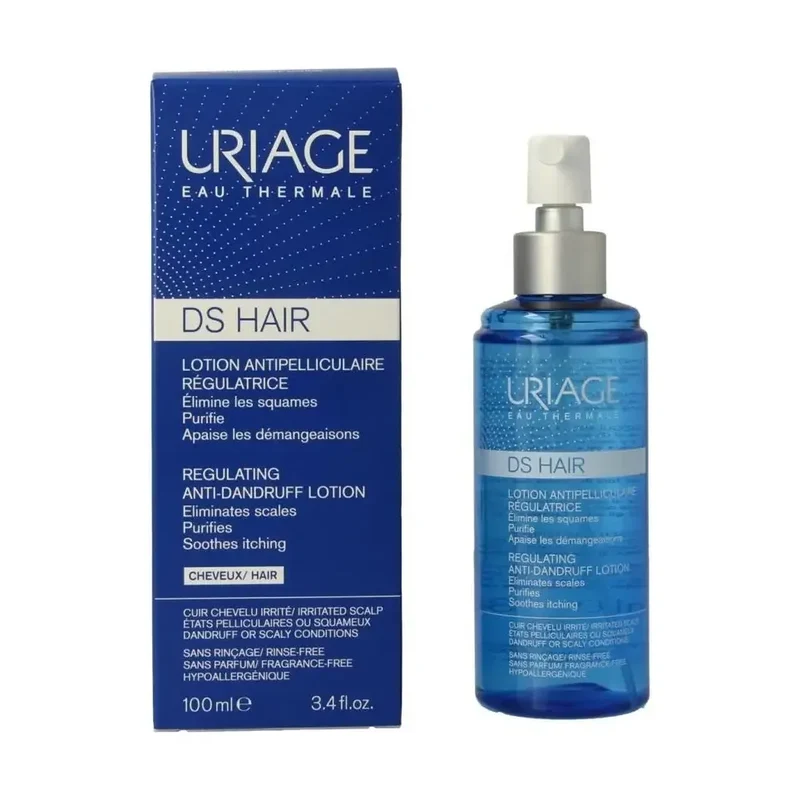 Uriage DS regulerende verzachtende spray 100 ml