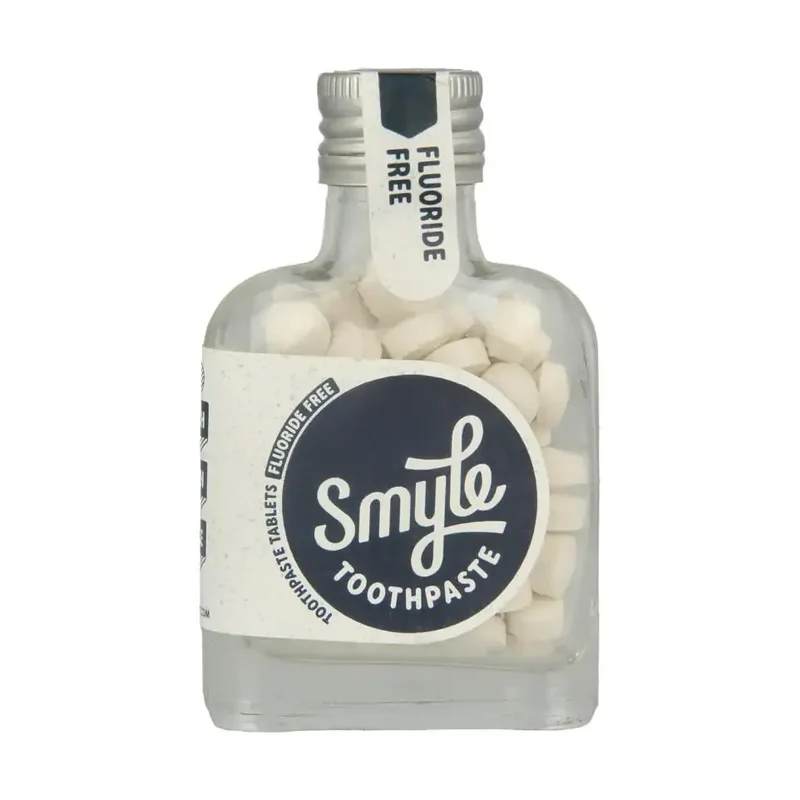 Smyle Tandpasta tabletten zonder fluoride 65 stuks