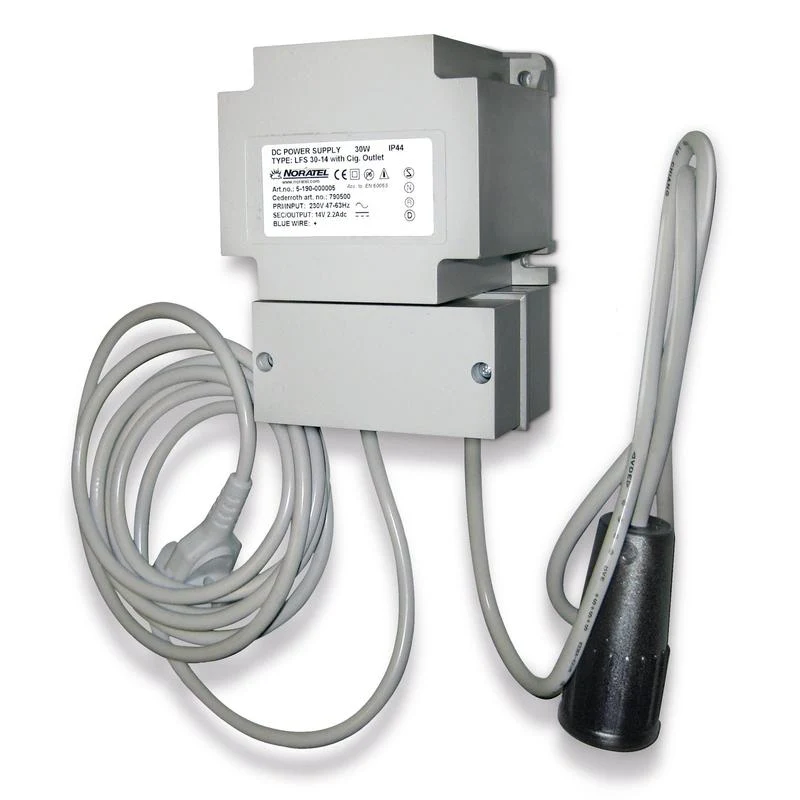 Trafo 14,0 V DC für Wärmeschrank, REF 790400 | Karton (1 Packung)