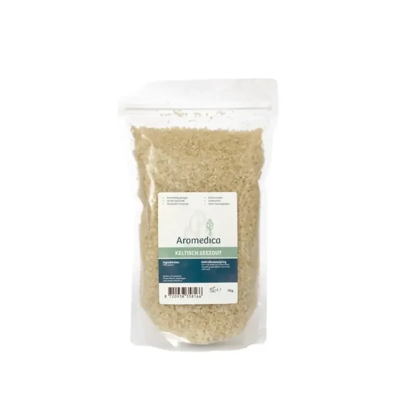 Aromedica Keltisch zeezout 1 kg