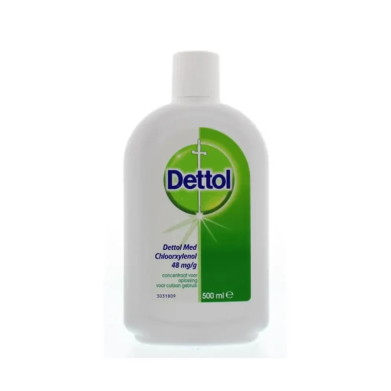 Dettol Med 4.8% 500 ml