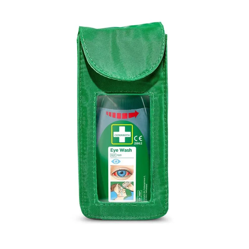 Holster für cederroth augenspültasche modell (ref 7221) | Packung (1 Stück)