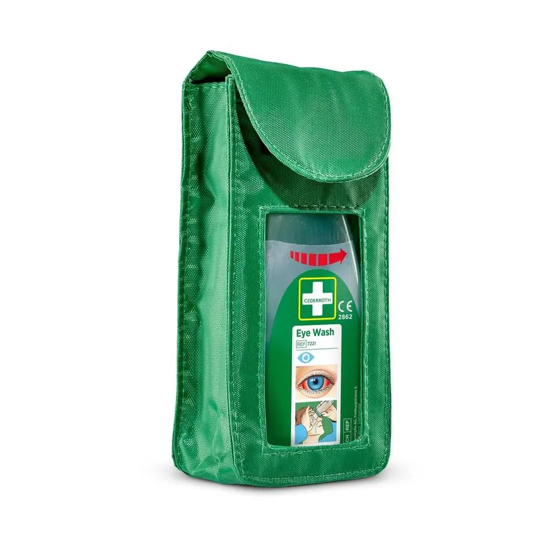 Holster für cederroth augenspültasche modell (ref 7221) | Packung (1 Stück)