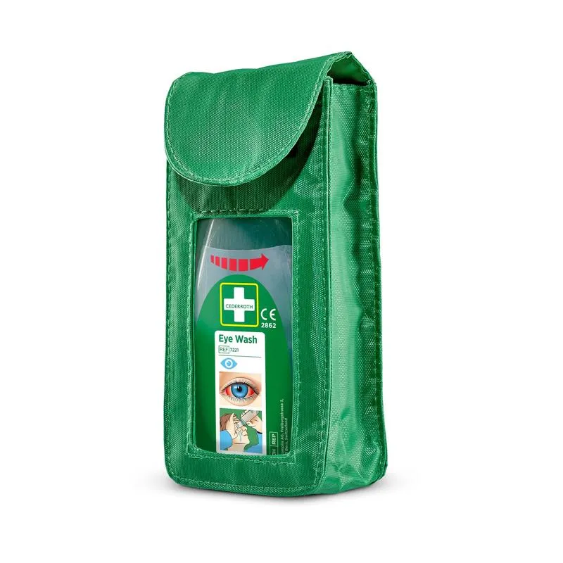 Holster für cederroth augenspültasche modell (ref 7221) | Packung (1 Stück)