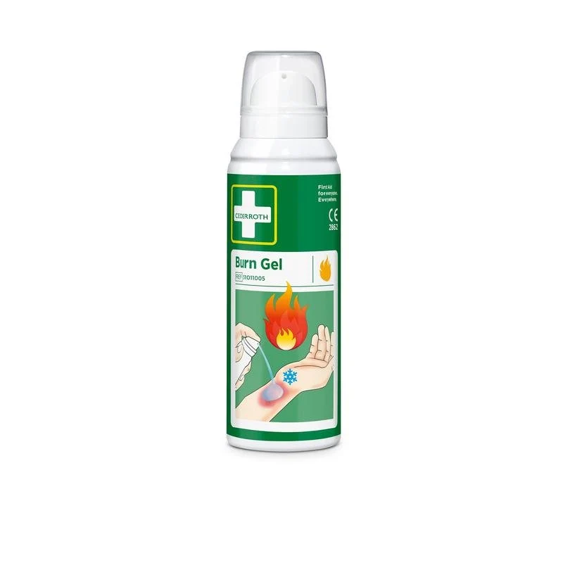 Cederroth burn gel spray 100 ml | Packung (100 ml)