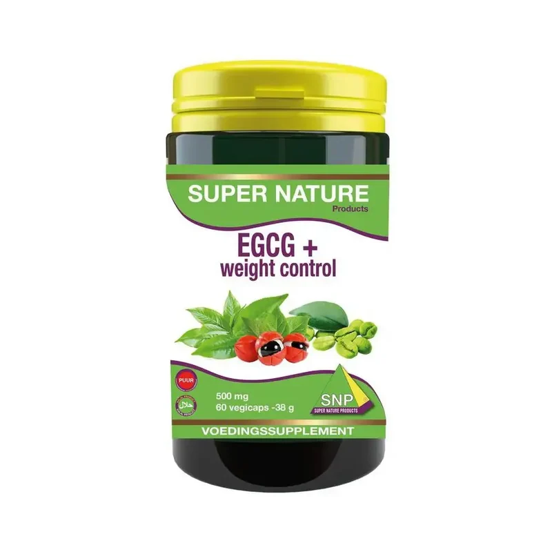 SNP EGCG+ Weight control puur