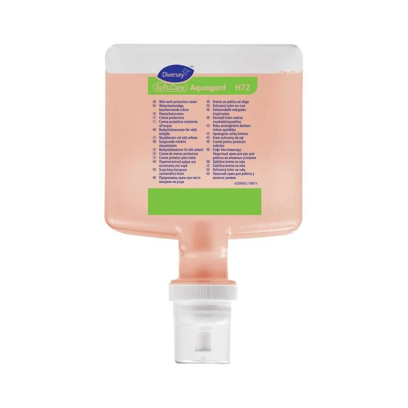 Soft Care Aquagard, Hautschutzcreme | Kartusche (1300 ml)
