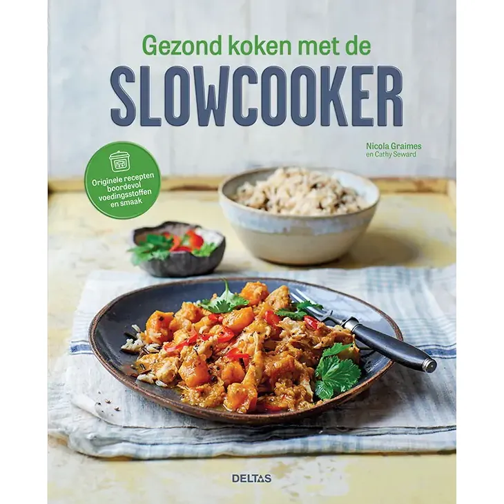 Gezond koken met slowcooker