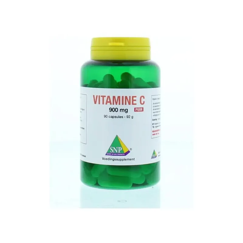 SNP Vitamine C 900 mg puur 90 capsules