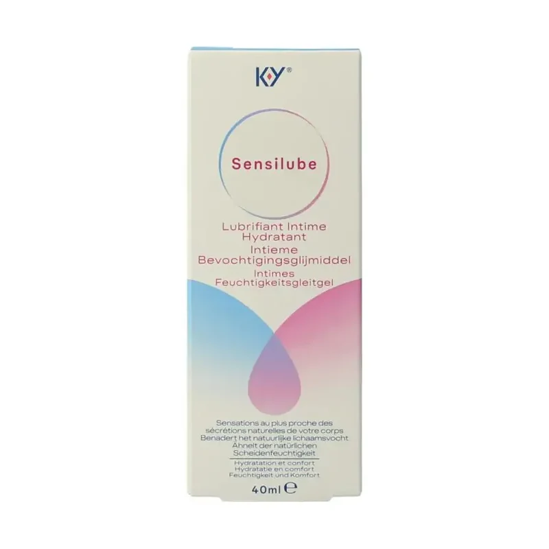 Durex Sensilube 40 ml