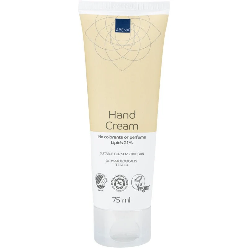 Handcreme, 21% Fettgehalt, unparfürmiert