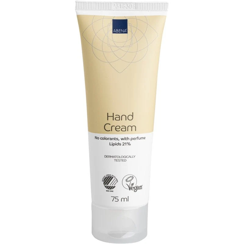 Handcreme, 21% Fettgehalt, leicht parfümiert