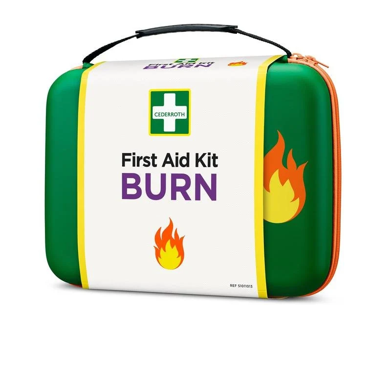 Cederroth erste-hilfe-set für verbrennungen | Packung (1 Stück)