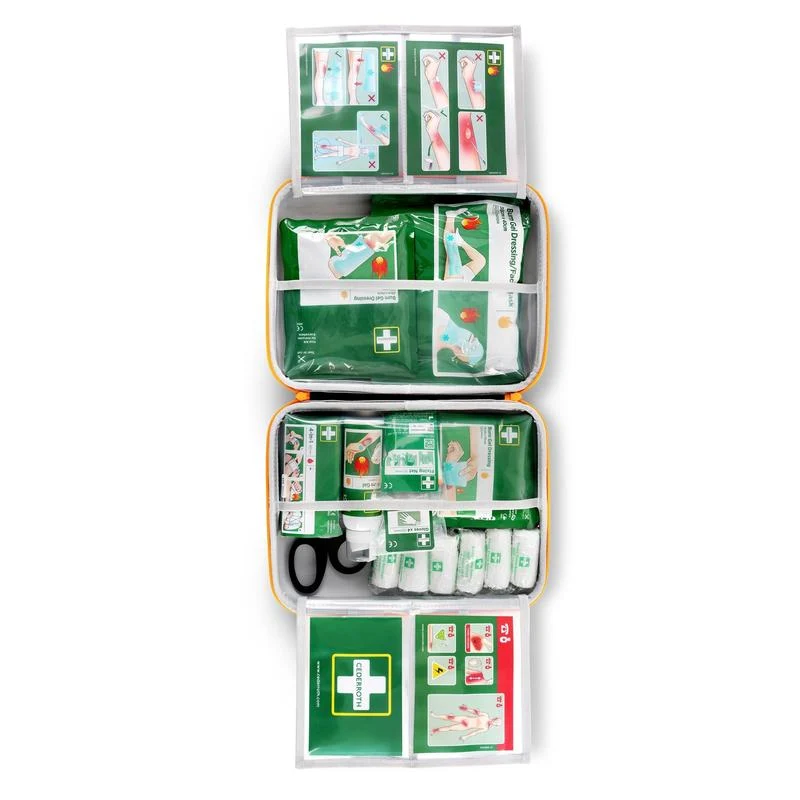 Cederroth erste-hilfe-set für verbrennungen | Packung (1 Stück)