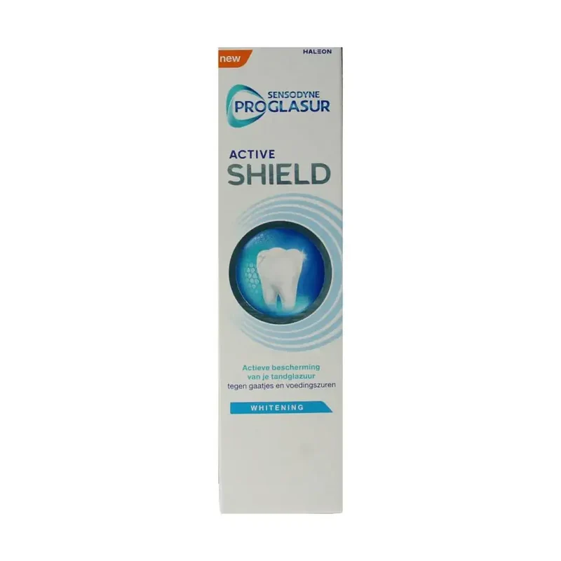 Sensodyne proglasur whitening 75 ml