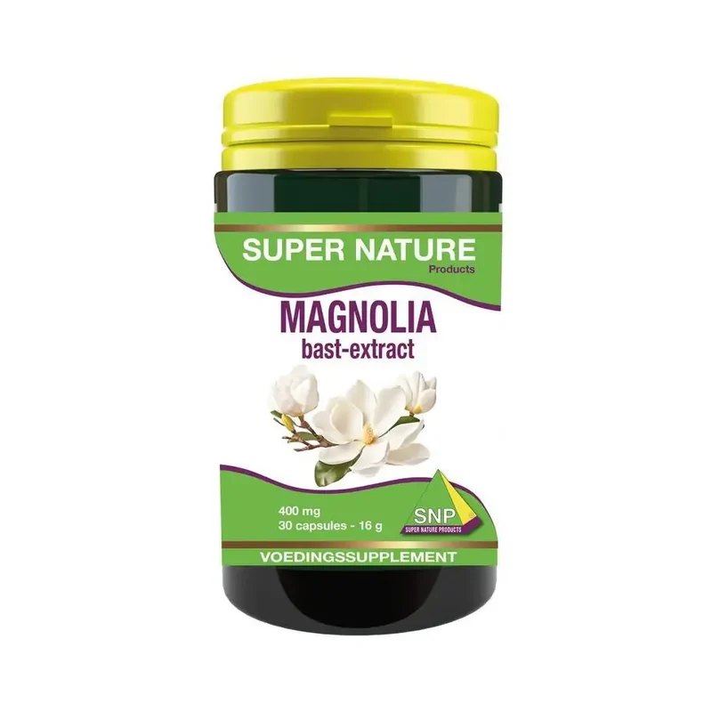 SNP Magnolia bast extract 400 mg 30 vcaps