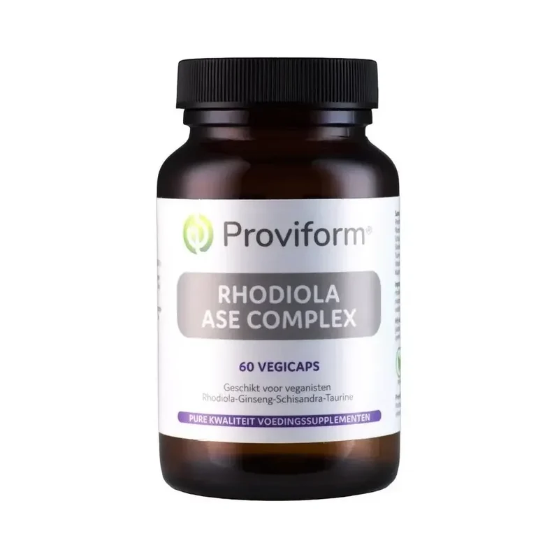 Proviform Rhodiola ASE complex 60 vcaps