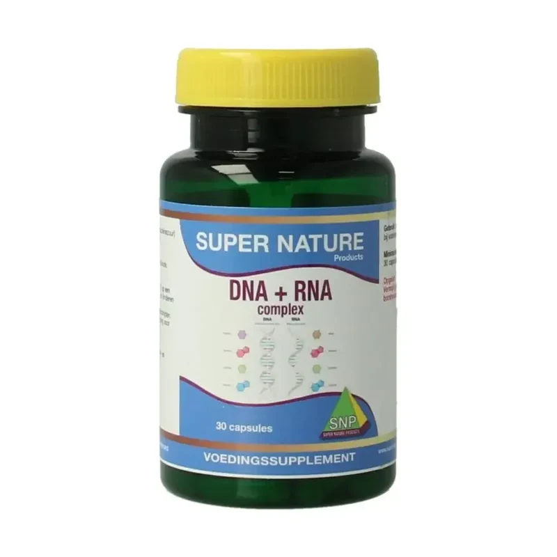 SNP DNA + RNA complex 30 capsules
