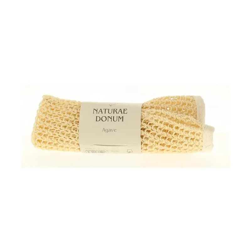 Naturae Donum Scrub handschoen 100% sisal